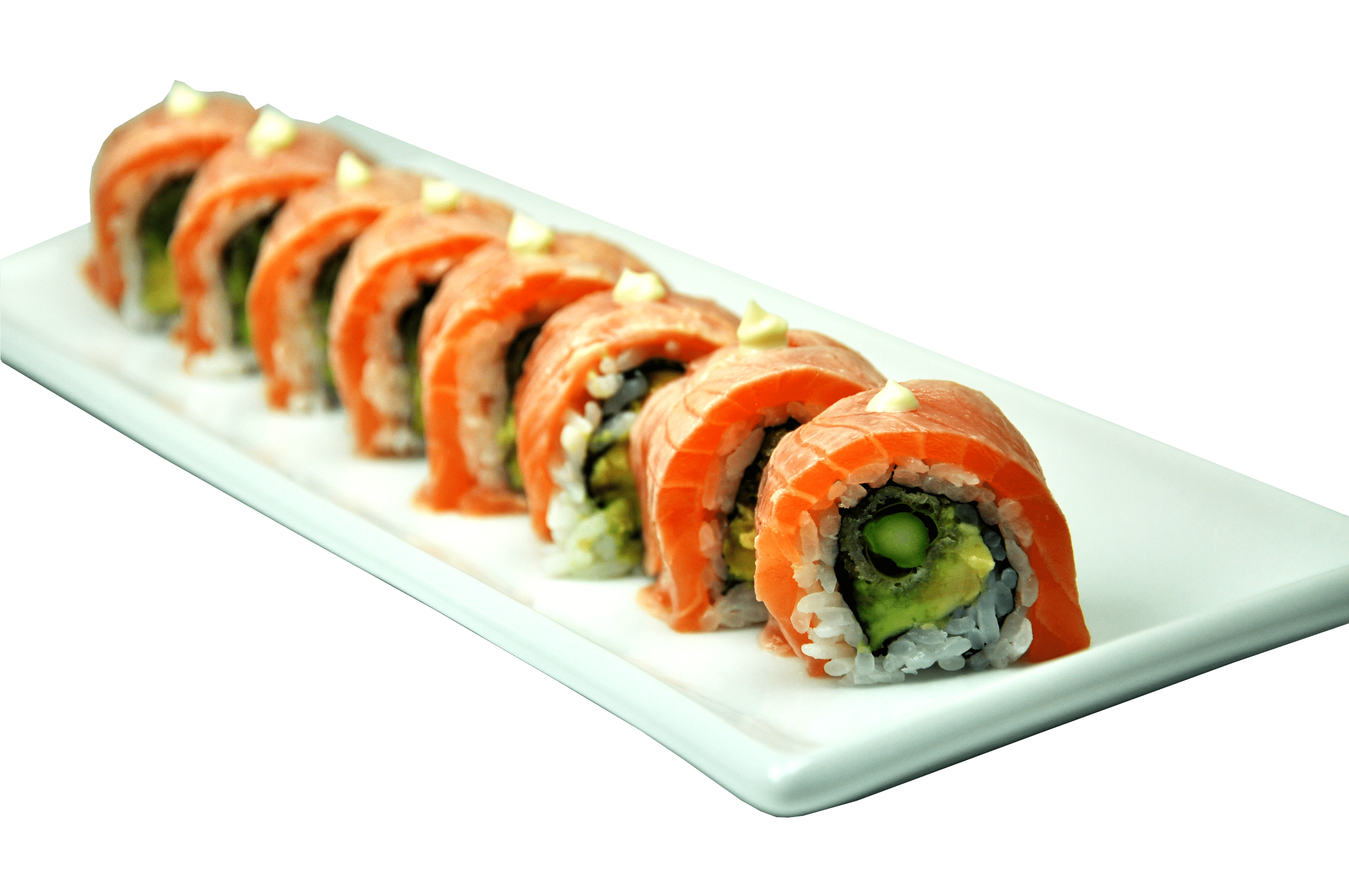 Pink Lady 8 STK Yummi Running Sushi & Wok